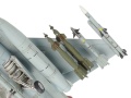 Zdjęcie dodatkowe produktu F-16C (Block 25/32) Fighting Falcon ANG 1:48 Tamiya 61101