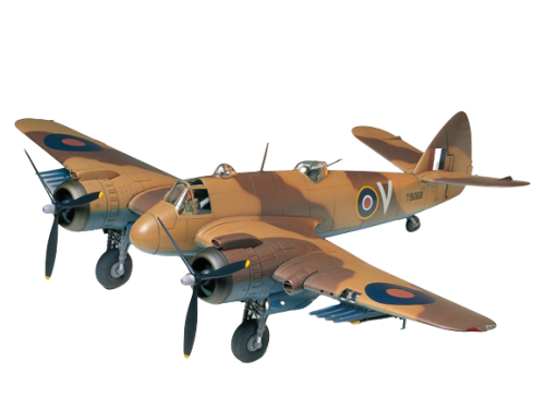 Bristol Beaufighter Mk.VI 1:48 Tamiya 61053