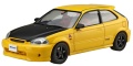 Zdjęcie główne produktu Spoon Honda Civic Type R (EK9) 1:24 Fujimi 04635