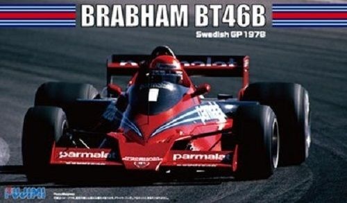 Brabham BT46B Sweden GP 1978 1:20 Fujimi 09203