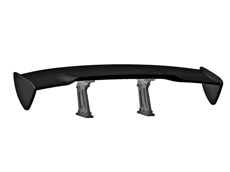 Zdjęcie dodatkowe produktu WING Parts Vol.1 1:24 Aoshima 058237