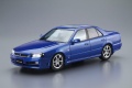 Zdjęcie dodatkowe produktu Nissan Skyline ER34 25GT Turbo '01 1:24 Aoshima 061725