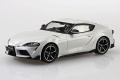 Zdjęcie dodatkowe produktu Toyota Supra MK5 GR (Metallic White) SNAP KIT 1:32 Aoshima 058862