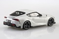 Zdjęcie dodatkowe produktu Toyota Supra MK5 GR (Metallic White) SNAP KIT 1:32 Aoshima 058862