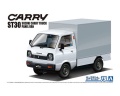 Zdjęcie główne produktu Suzuki Carry ST30 Panel Van '79 1:24 Aoshima 061701
