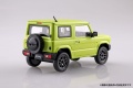 Zdjęcie dodatkowe produktu Suzuki Jimny (Kinetic Yellow) SNAP KIT 1:32 Aoshima 057766