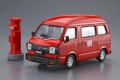 Zdjęcie dodatkowe produktu Subaru Sambar TT1 High-Roof 4WD '80 1:24 Aoshima 059982