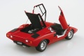 Zdjęcie dodatkowe produktu Lamborghini Countach LP400 '74 1:24 Aoshima 058046