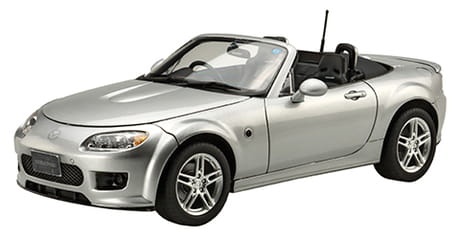 Zdjęcie dodatkowe produktu Mazdaspeed Roadster (MX-5) 1:24 Fujimi 046334