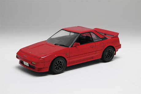 Zdjęcie dodatkowe produktu Toyota MR2 AW11 1:24 Fujimi 046280
