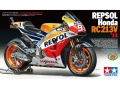 Zdjęcie dodatkowe produktu Honda RC213V Respol '14 1:12 Tamiya 14130