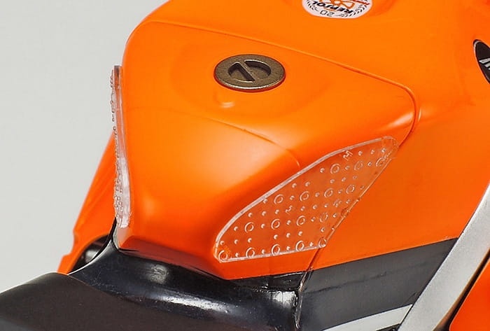 Zdjęcie dodatkowe produktu Honda RC213V Respol '14 1:12 Tamiya 14130