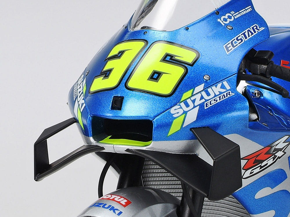 Zdjęcie dodatkowe produktu Suzuki ECSTAR GSX-RR '20 1:12 Tamiya 14139
