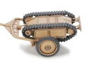 Zdjęcie dodatkowe produktu Kettenkraftrad w/Infantry Cart & Goliath Demolition Vehicle 1:48 Tamiya 32502