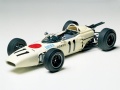 Zdjęcie dodatkowe produktu Honda RA272 1965 Mexico Winner 1:20 Tamiya 20043
