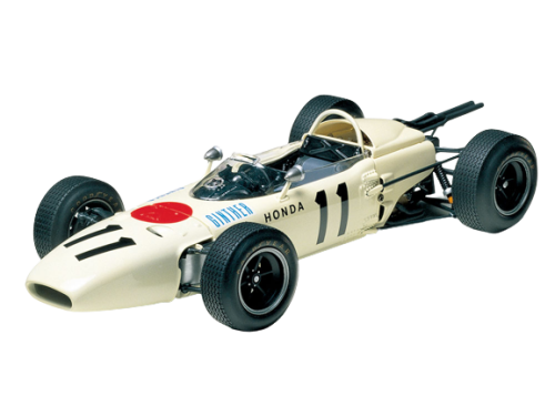 Honda RA272 1965 Mexico Winner 1:20 Tamiya 20043