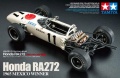 Zdjęcie dodatkowe produktu Honda RA272 1965 Mexico Winner 1:20 Tamiya 20043