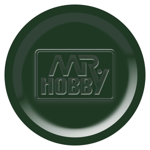 Zdjęcie główne produktu Mr. Color S124 Dark Green Mitsubishi Spray Farba 100ml
