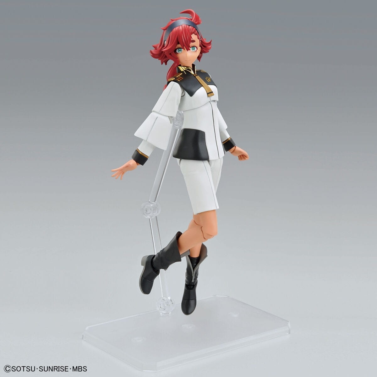 Zdjęcie dodatkowe produktu Figure Rise Mobile Suit Gundam Suletta Mercury