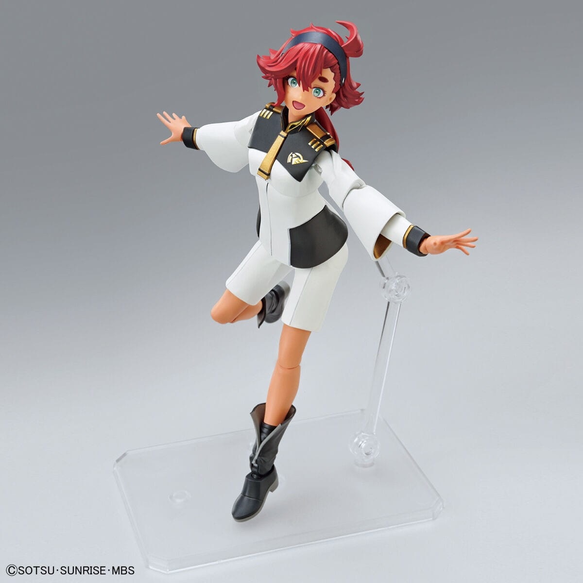 Zdjęcie dodatkowe produktu Figure Rise Mobile Suit Gundam Suletta Mercury