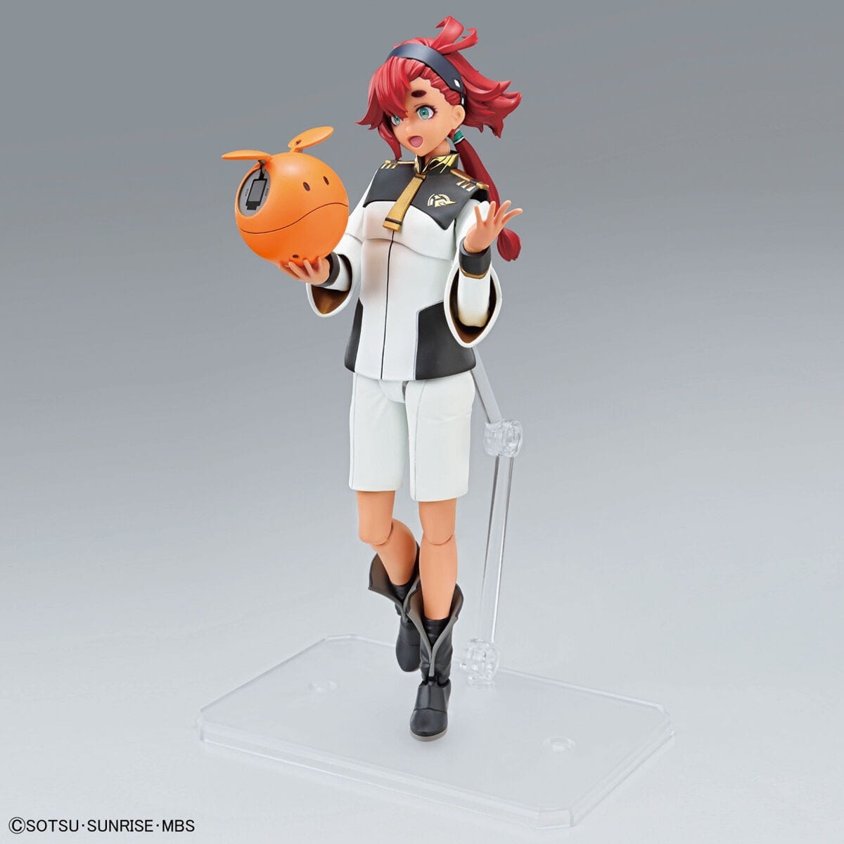 Zdjęcie dodatkowe produktu Figure Rise Mobile Suit Gundam Suletta Mercury