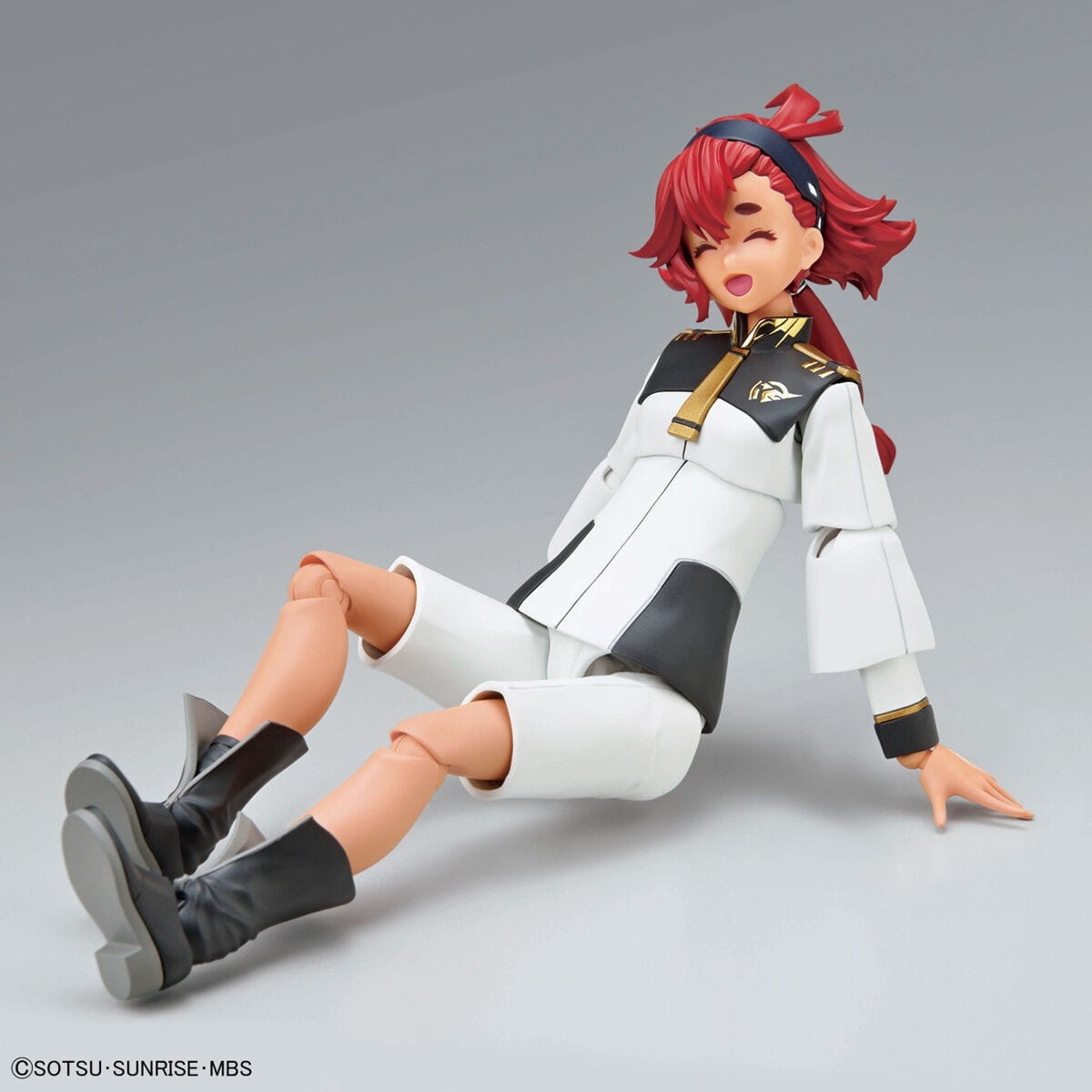 Zdjęcie dodatkowe produktu Figure Rise Mobile Suit Gundam Suletta Mercury