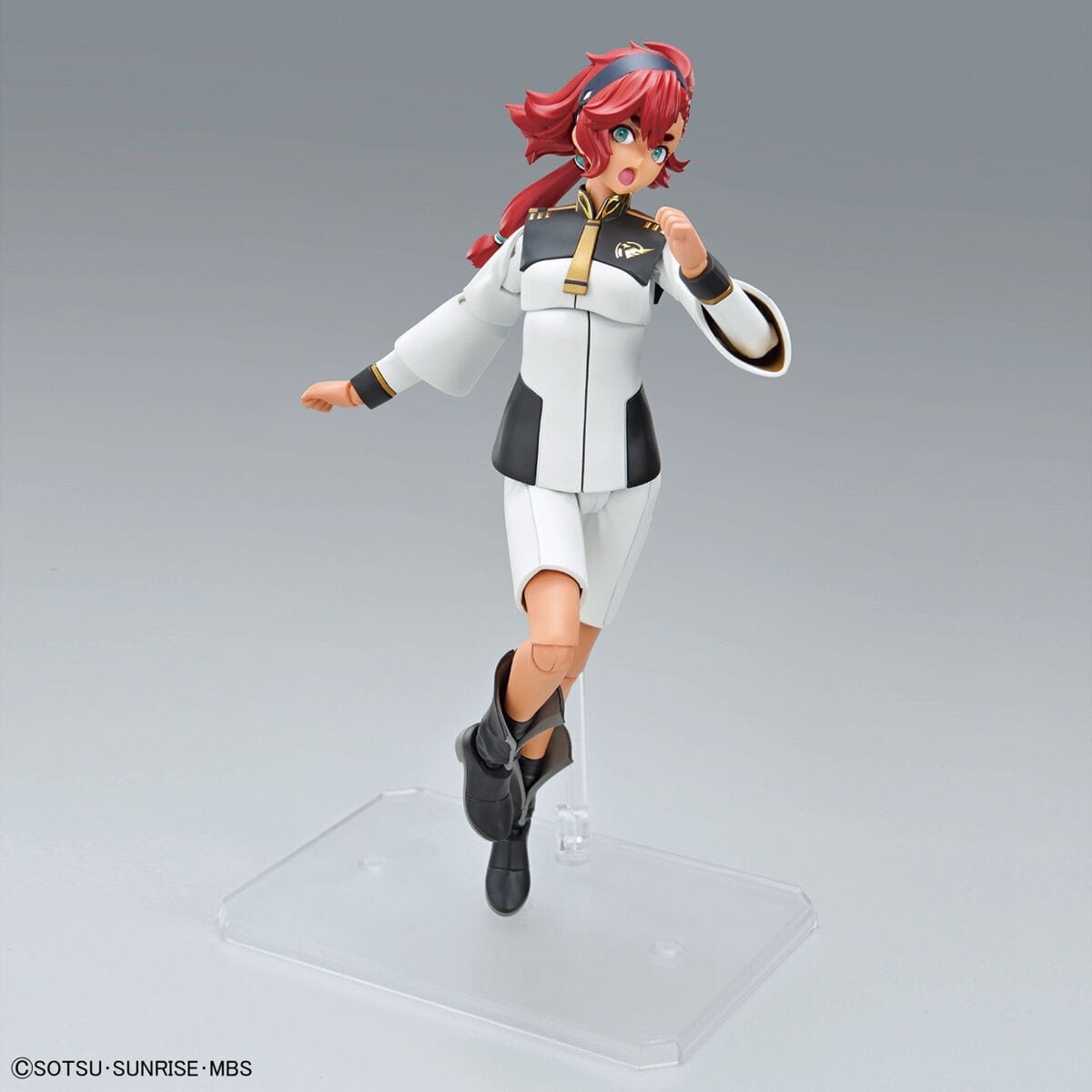 Zdjęcie dodatkowe produktu Figure Rise Mobile Suit Gundam Suletta Mercury
