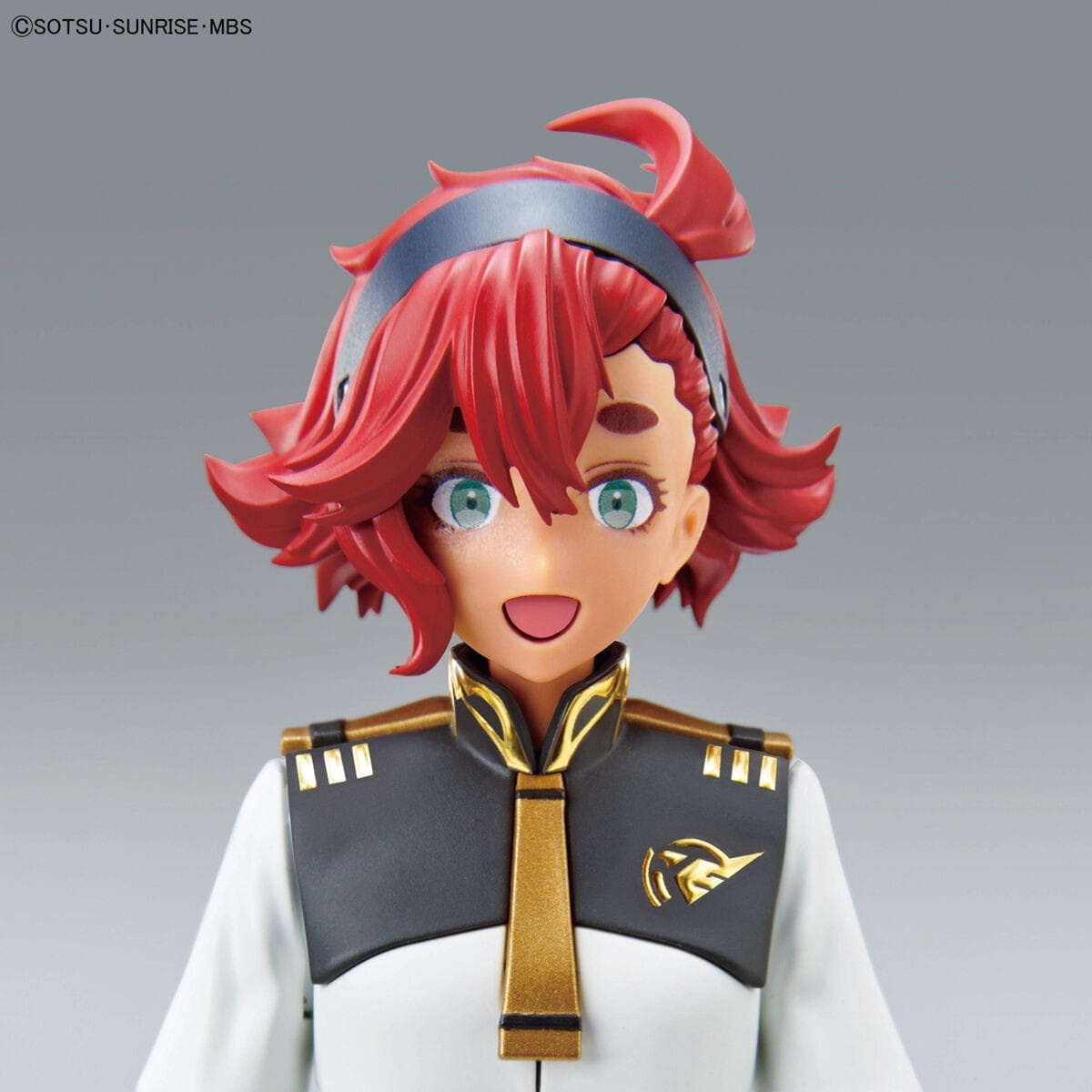 Zdjęcie dodatkowe produktu Figure Rise Mobile Suit Gundam Suletta Mercury