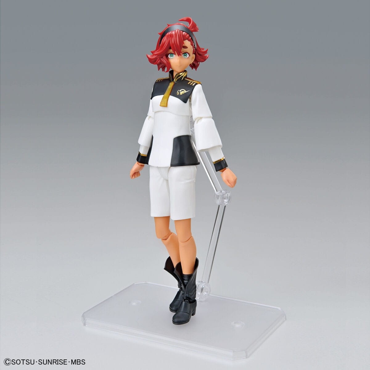 Zdjęcie dodatkowe produktu Figure Rise Mobile Suit Gundam Suletta Mercury
