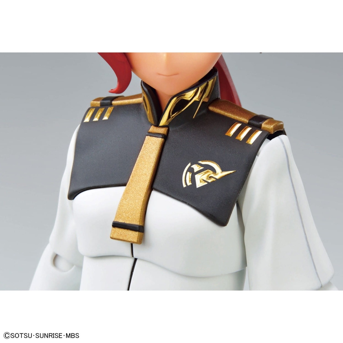 Zdjęcie dodatkowe produktu Figure Rise Mobile Suit Gundam Suletta Mercury