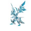 Zdjęcie główne produktu Gunpla Shining Grasper Dragon SDW HEROES