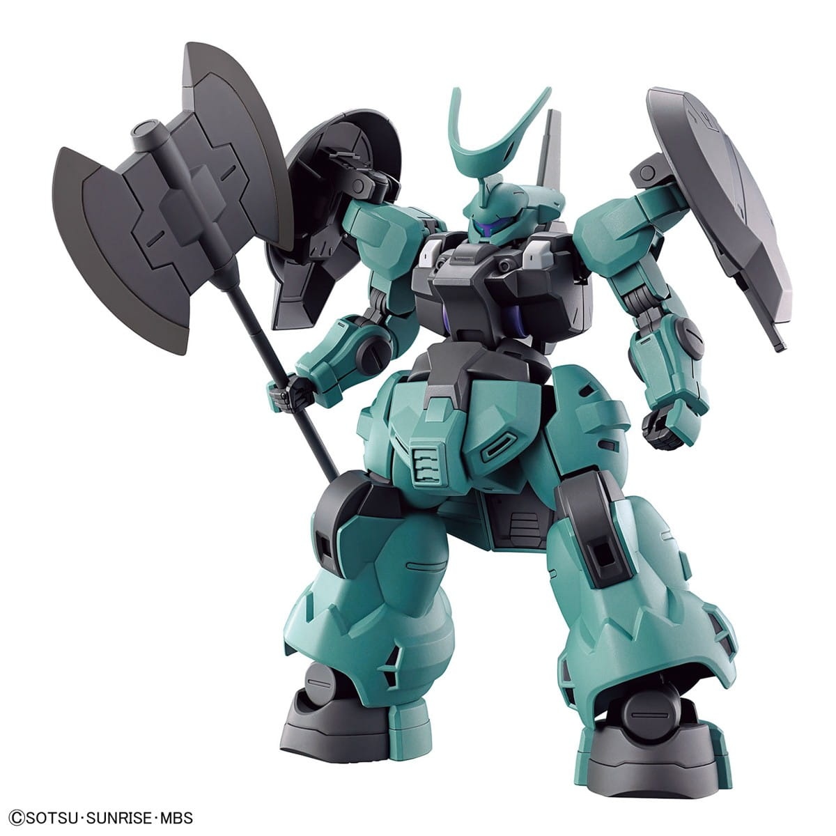 Zdjęcie dodatkowe produktu Gunpla MD-0031 Dilanza Standard Type / MD-0031L Lauda's Dilanza HGTWFM 1:144