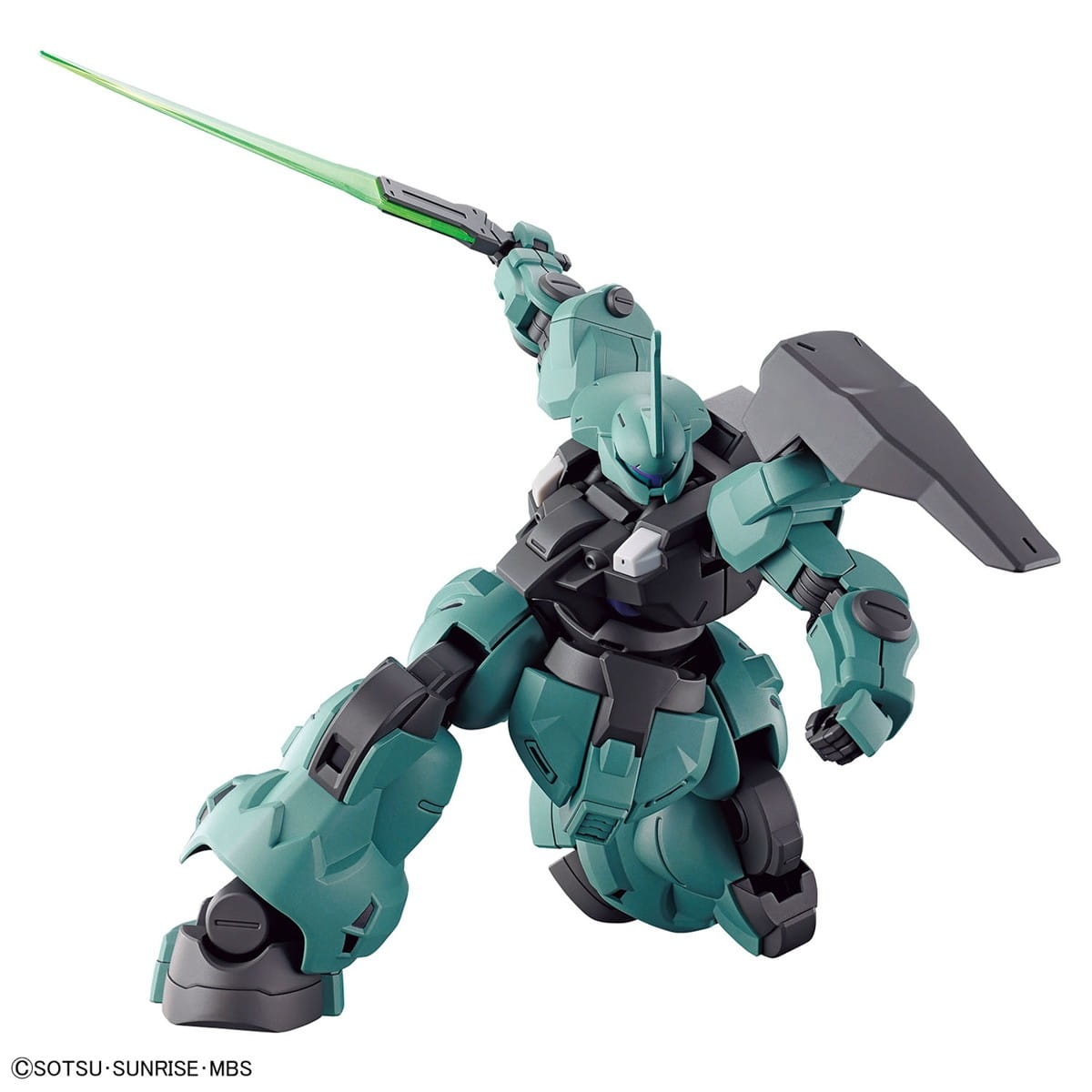 Zdjęcie dodatkowe produktu Gunpla MD-0031 Dilanza Standard Type / MD-0031L Lauda's Dilanza HGTWFM 1:144