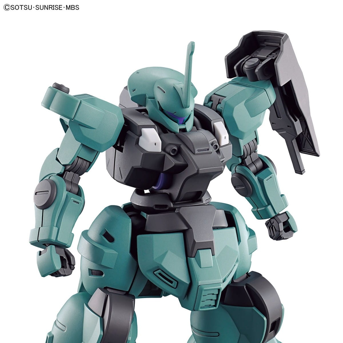 Zdjęcie dodatkowe produktu Gunpla MD-0031 Dilanza Standard Type / MD-0031L Lauda's Dilanza HGTWFM 1:144