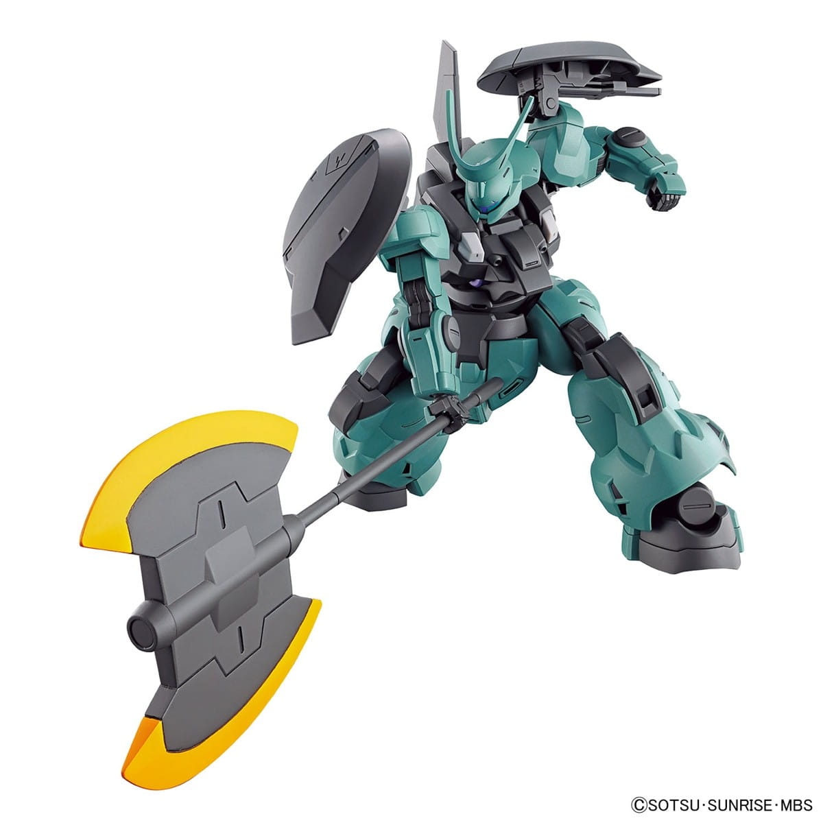Zdjęcie dodatkowe produktu Gunpla MD-0031 Dilanza Standard Type / MD-0031L Lauda's Dilanza HGTWFM 1:144