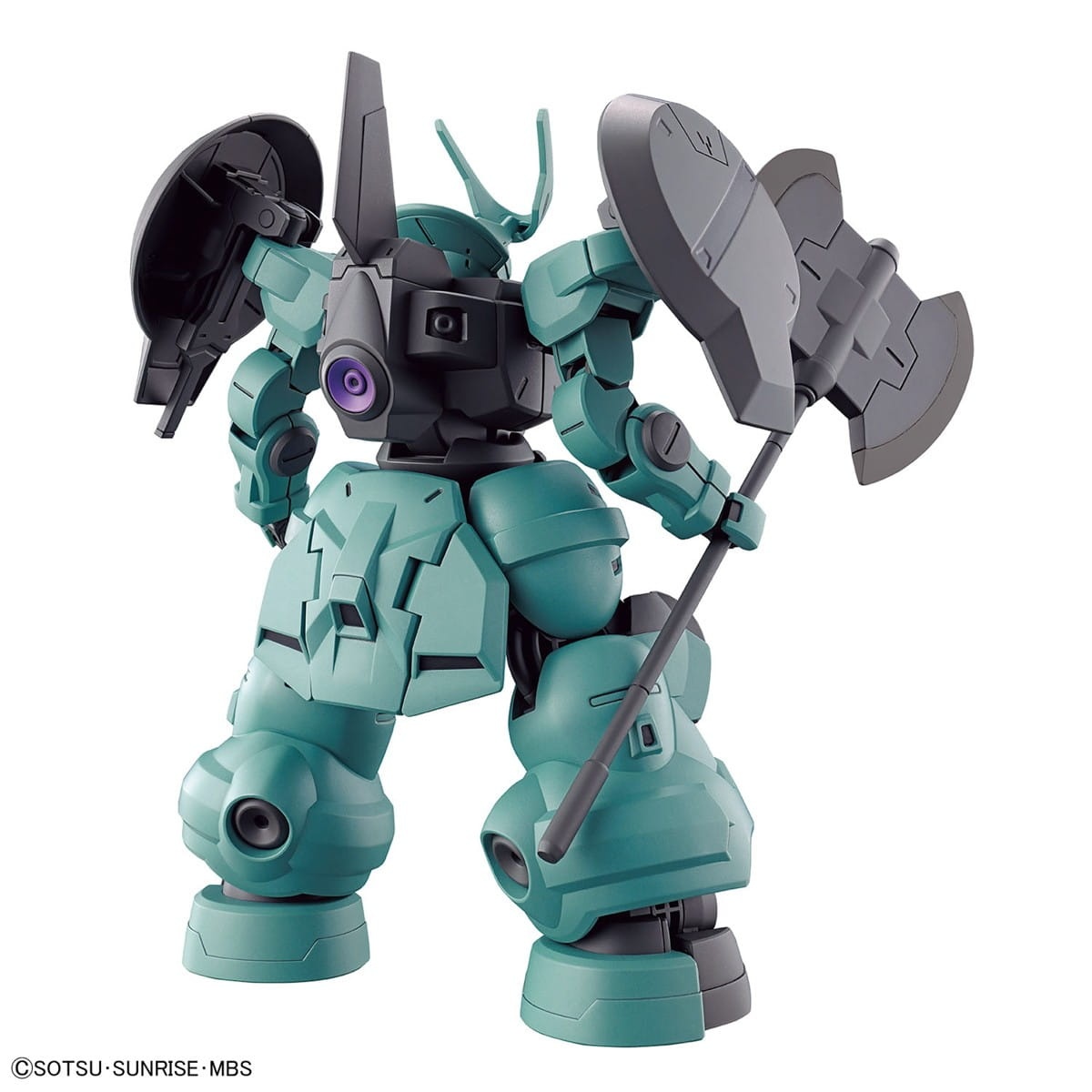 Zdjęcie dodatkowe produktu Gunpla MD-0031 Dilanza Standard Type / MD-0031L Lauda's Dilanza HGTWFM 1:144