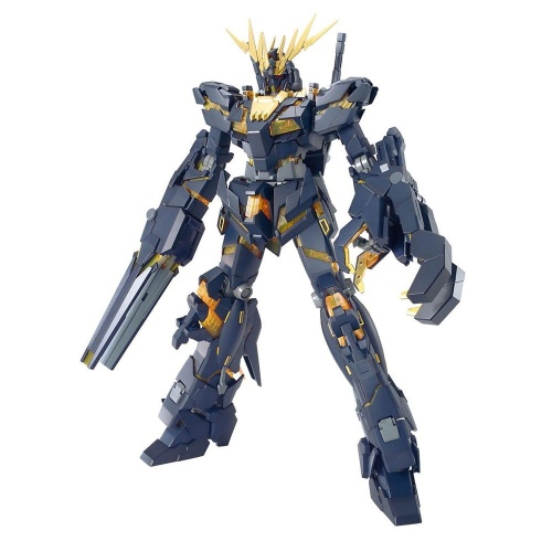 Gunpla RX-0 Unicorn Gundam 02 Banshee MG 1:100