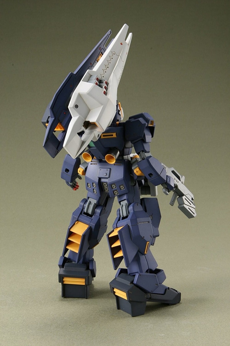Zdjęcie dodatkowe produktu Gunpla RX-121-2A Gundam TR-1 (Advanced Hazel) HGUC 1:144