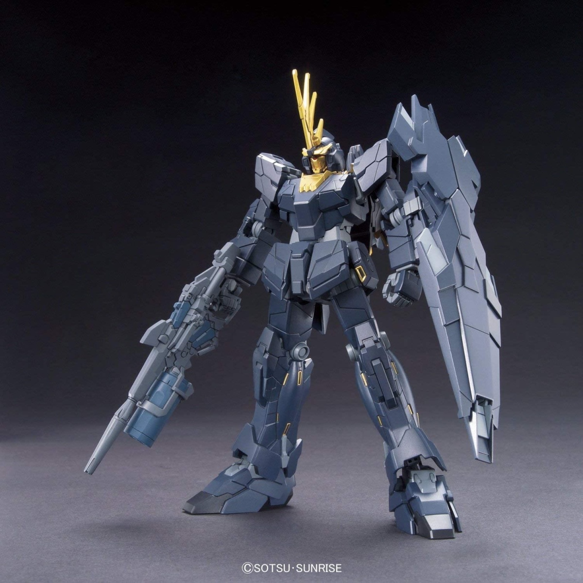 Zdjęcie dodatkowe produktu Gunpla RX-0 Unicorn Gundam 02 Banshee Norn (Unicorn Mode) HGUC 1:144