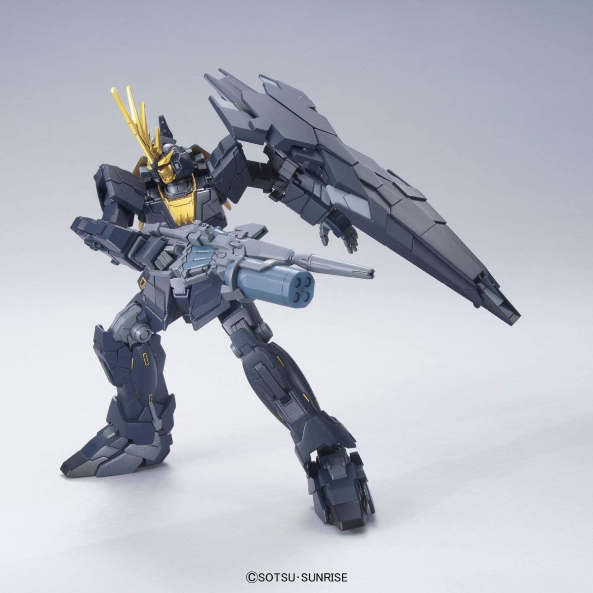 Zdjęcie dodatkowe produktu Gunpla RX-0 Unicorn Gundam 02 Banshee Norn (Unicorn Mode) HGUC 1:144