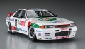 Zdjęcie dodatkowe produktu Nissan Skyline R32 GT-R (1990 Macau Winner) 1:24 Hasegawa 20581