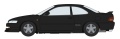 Zdjęcie dodatkowe produktu Toyota Corolla Levin AE101 GT APEX 1:24 Hasegawa 20582