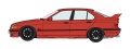 Zdjęcie dodatkowe produktu BMW 320i E36 ze spojlerem 1:24 Hasegawa 20592