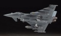 Zdjęcie dodatkowe produktu Eurofighter Typhoon (single seater) 1:72 Hasegawa E40