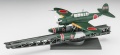 Zdjęcie dodatkowe produktu Aichi E13A1 Type 0 (Jake) 1:72 Hasegawa 02416