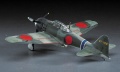 Zdjęcie dodatkowe produktu Mitsubishi Zero Typ 52 (Zeke) 1:48 Hasegawa JT23