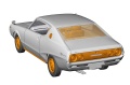 Zdjęcie dodatkowe produktu Nissan Skyline HT 2000GT-X (KGC110) 1:24 Hasegawa HC55
