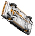 Zdjęcie dodatkowe produktu Nissan Skyline HT 2000GT-X (KGC110) 1:24 Hasegawa HC55