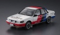 Zdjęcie dodatkowe produktu Nissan Bluebird 4d Sedan SSS-R (U12) 1:24 Hasegawa HC35