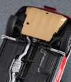 Zdjęcie dodatkowe produktu Nissan Bluebird 4d Sedan SSS-R (U12) 1:24 Hasegawa HC35